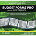 Budget Forms Pro Production Budget Forms for AICP / Video/Film/Music Video