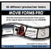 Movie Forms Pro Production Forms