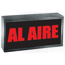 Espanol Al Aire Studio Recording Light 110V