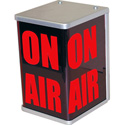 Triple Sided On-Air Studio Warning Lights
