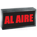 Espanol Al Aire Studio Recording Light 110V