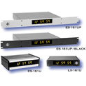 ES-161U and LX-161U Time Code Remote Display