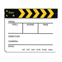 Ikan PS02 Engraved Production Slate - 9 x 11 Inches