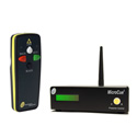 Interspace Industries MICROCUE2-L Pro Dual USB Cueing Syst - Green Laser Pointer