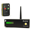 Interspace Industries MICROCUE2 Pro Dual USB Cueing Syst - 1x3-Button Remote