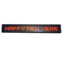 Programmable LED Moving Message Boards