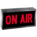 Industry Standard On-Air / Studio Warning Lights