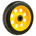 RocknRoller R8WHL/RT/O 8x2 Inch Rear Wheel - R-Trac No-Flat