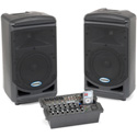 Samson Expedition XP308i Portable PA System w/8-Channel Powered Mixer