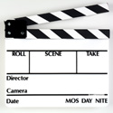 MarkerSlate Director Slates