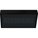 Low Profile Studio Warning Lights