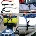 Shockles Shockstrap Bungee Cord - Black - Each