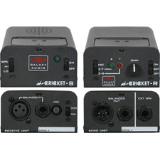 Galaxy Audio Cricket Polarity/Continuity Test Set