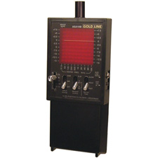 Goldline ASA10B 10 Band Single Octave Analyzer