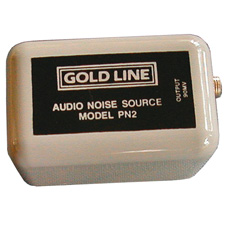 Goldline Model PN-2 Pink Noise Generator