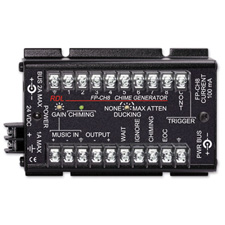 Radio Design Labs FP-CH8 Chime Generator - 8 Electronic Chimes