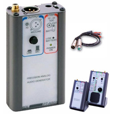 Radio Design Labs PT-ASG1 Portable Audio Signal Generator