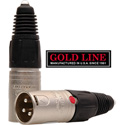 Goldline GL14 Sine-Wave Generator with Phantom Power Indicator