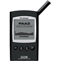 Phonic PAA3 Personal Audio Assistant RTA SPL & Phase Checker w/USB