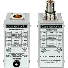 Connectronics CTX-TRIAX-TXT Triax Cable Tester