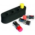 Platinum Tools Replacement 4MAPPER F Remote Kit 4 Remotes 1 Adapter