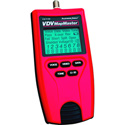 Platinum Tools VDV MapMaster Cable Tester/Mapper