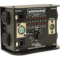 Whirwind Cable Tester NL4 and NL8 multiline Speaker XLR RJ45