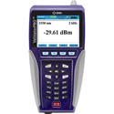 Test-Um NT1150 Validator-PRO Ethernet Network Management Tool/speed certifier with integrated optical power meter