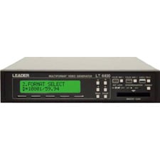 Leader 408P PAL Pattern generator | eBay