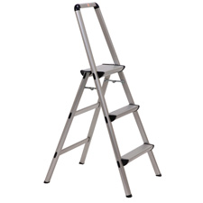 Xtend & Climb FT-3 FT Ultra 3 Step Aluminum Folding Step Stool