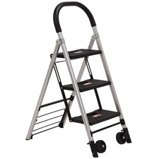 Xtend & Climb FW-71 Combination Step Ladder and Hand Cart