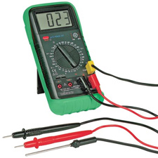 Velleman DVM890F 3 1/2 DMM 10A 30 Ranges Digital Multimeter