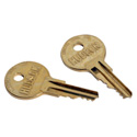 Atlas K-7 and K-74 Replacement Keys