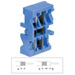 Paladin 2241 CST Replacement Blade Blue