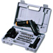 Paladin Single Speed 3.6V Cordless Screwdriver Kit