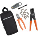 4906 Paladin SealTite CATV Compression Crimp Toolkit