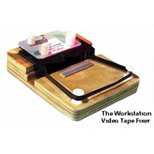 Pro VHS Tape Splicing Workstation / Video Tape Fixer