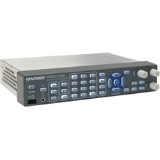 Harris/Videotek CMN-41-3GB cMon 3G / HD/ SD-SDI Compact Multi-format On-Screen Monitor