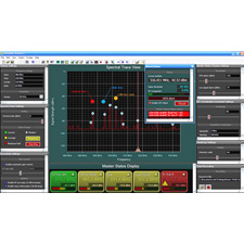 Kaltman Creations IWxAV Invisible Waves X PC-Based RF Spectrum Analyzer 3.5GHz