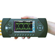 Phabrix SxE 3G-SDI HD-SDI and SD-SDI Portable Eye Pattern & Jitter Analyser