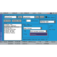 Leader PHSXOS Scripting Option for Phabrix SX