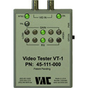 VAC 45-111-000 VT-1 Video Tester for Gain and EQ