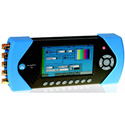Phabrix SxD Dual Link 3G-SDI/HD-SDI/SD-SDI Portable Video Test Signal Generator