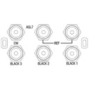 Tektronix AGL7 Analog Genlock Module for TG700