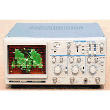 Compuvideo SVR-1100B Waveform Monitor/Vectorscope