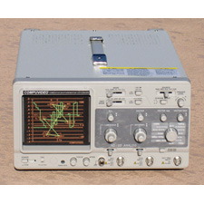 Compuvideo SVR-1100HDA HDTV/SDTV Waveform Monitor/Vectorscope