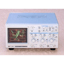 Compuvideo SVR-1100SDI Digital/Analog Waveform Monitor