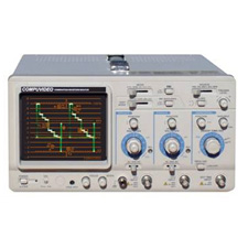 Compuvideo SVR-1780HDSD HD/SD-SDI Waveform Monitor