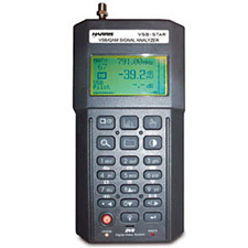 Harris Videotek VSB-STAR 8VSB/QAM Signal Analyzer
