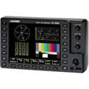 Leader LV-5330 Multi SDI 6.5 Inch Monitor with CineLite and CineZone